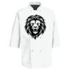 Half Sleeve Chef Coat Thumbnail