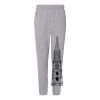 Unisex Dri Power® Closed Bottom Sweatpants with Pockets Thumbnail
