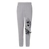 Unisex Dri Power® Closed Bottom Sweatpants with Pockets Thumbnail