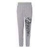 Unisex Dri Power® Closed Bottom Sweatpants with Pockets Thumbnail