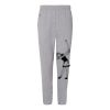 Unisex Dri Power® Closed Bottom Sweatpants with Pockets Thumbnail