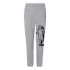 Unisex Dri Power® Closed Bottom Sweatpants with Pockets Thumbnail