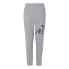 Unisex Dri Power® Closed Bottom Sweatpants with Pockets Thumbnail