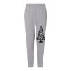 Unisex Dri Power® Closed Bottom Sweatpants with Pockets Thumbnail