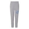 Unisex Dri Power® Closed Bottom Sweatpants with Pockets Thumbnail