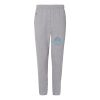 Unisex Dri Power® Closed Bottom Sweatpants with Pockets Thumbnail