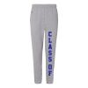 Unisex Dri Power® Closed Bottom Sweatpants with Pockets Thumbnail
