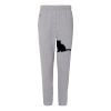 Unisex Dri Power® Closed Bottom Sweatpants with Pockets Thumbnail