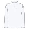 Eight Pearl Button Chef Coat - Tall Sizes Thumbnail